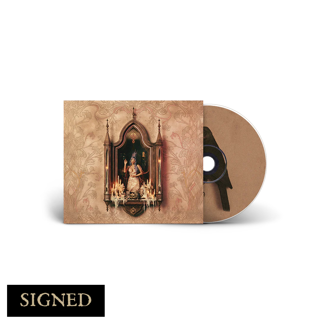 HADES - CD with Signed Artcard - Image 2