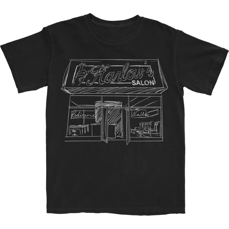 Harlow’s Salon T-Shirt