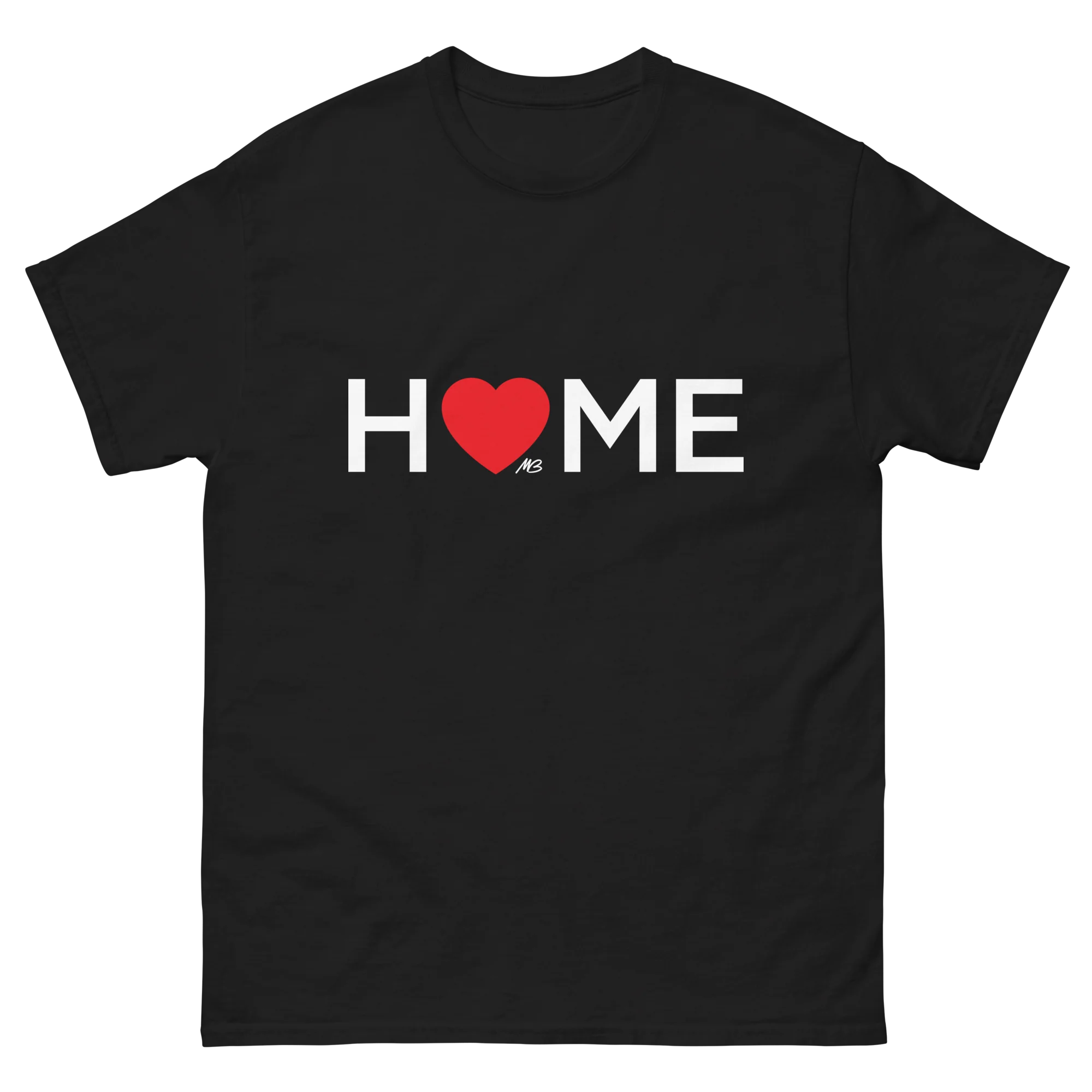 Heart Home T-Shirt