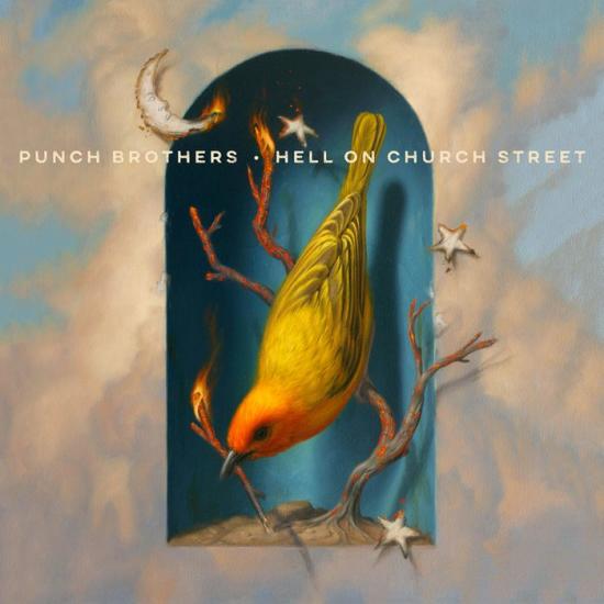 Hell on Church Street (Vinyl)