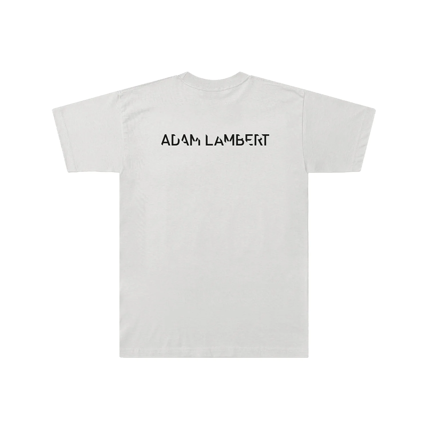 High Drama Photo T-Shirt White - Image 3