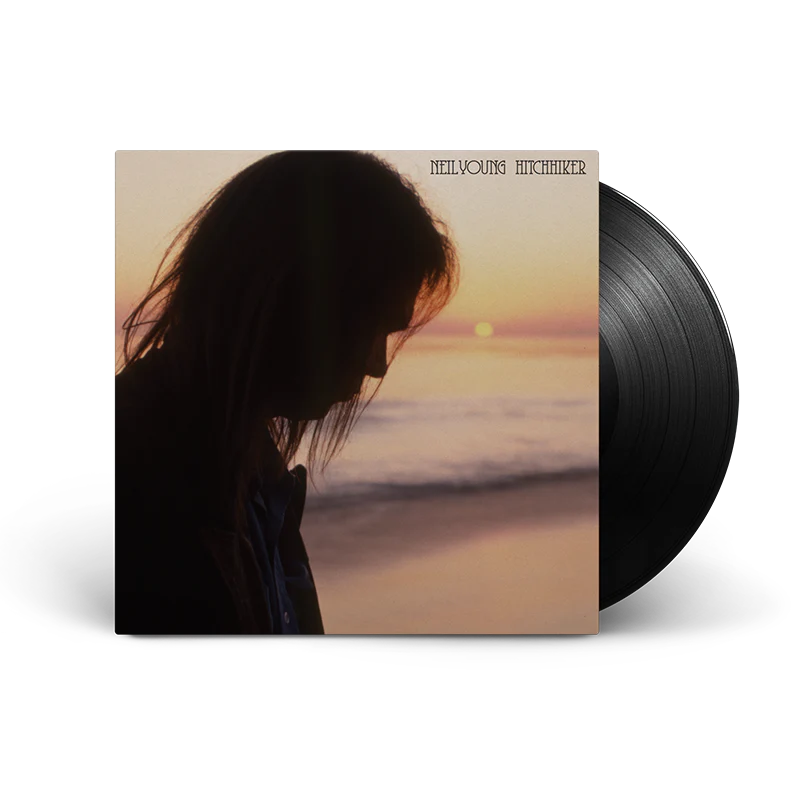 Hitchhiker (Vinyl) 140gram Black