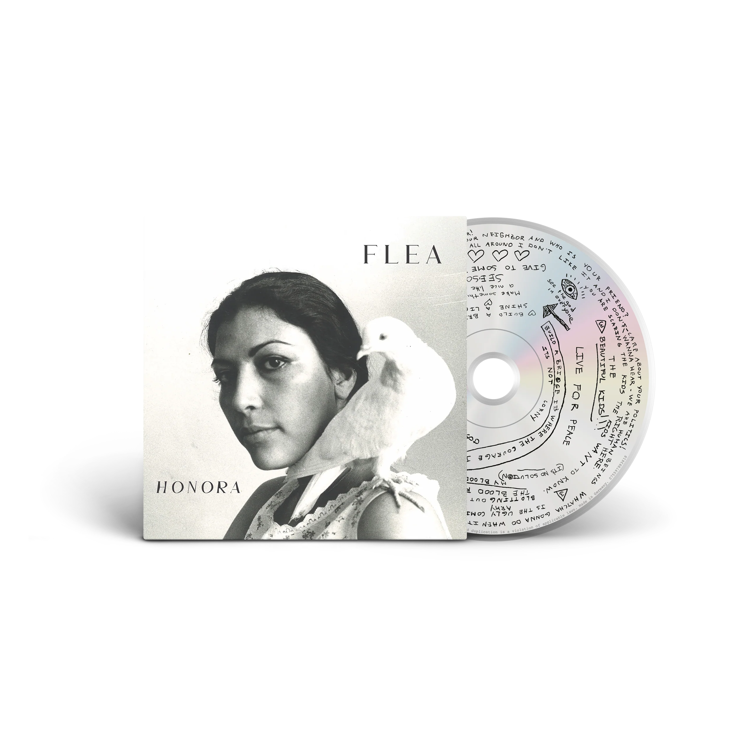 Honora CD