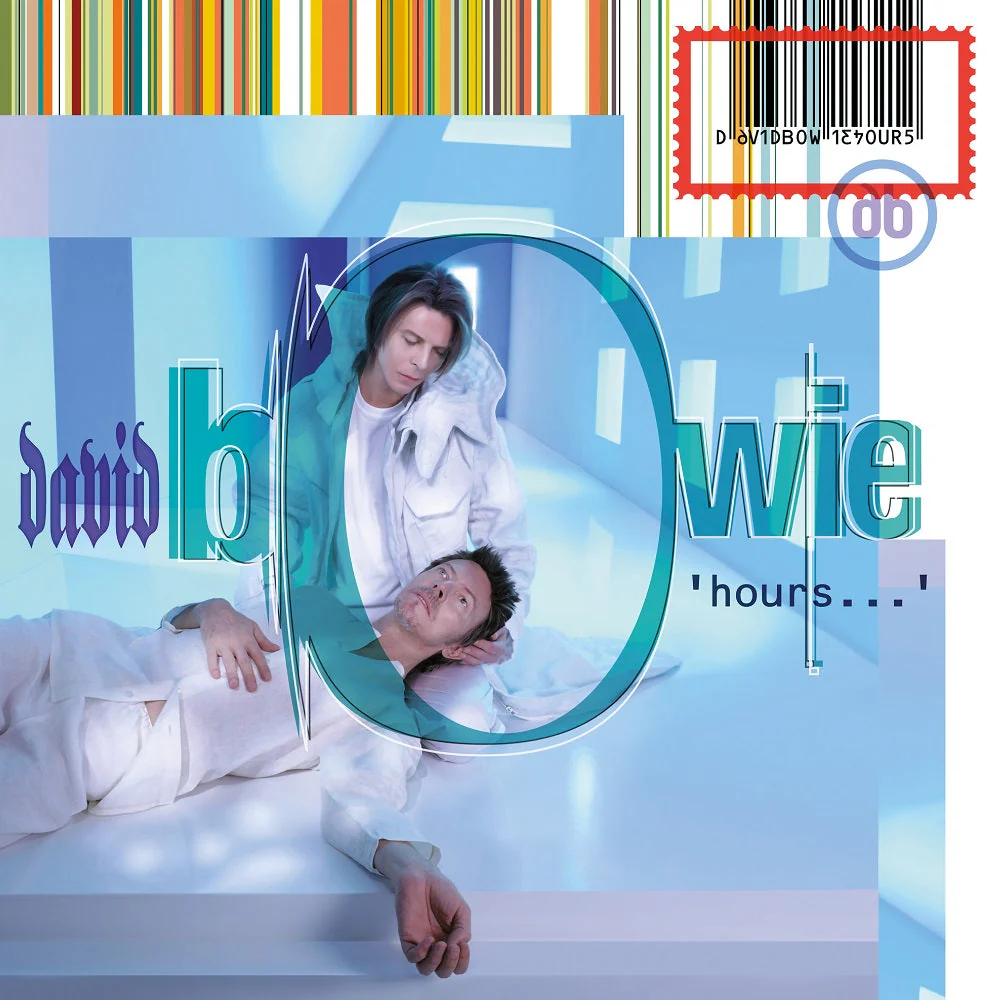 'Hours…’ (CD)