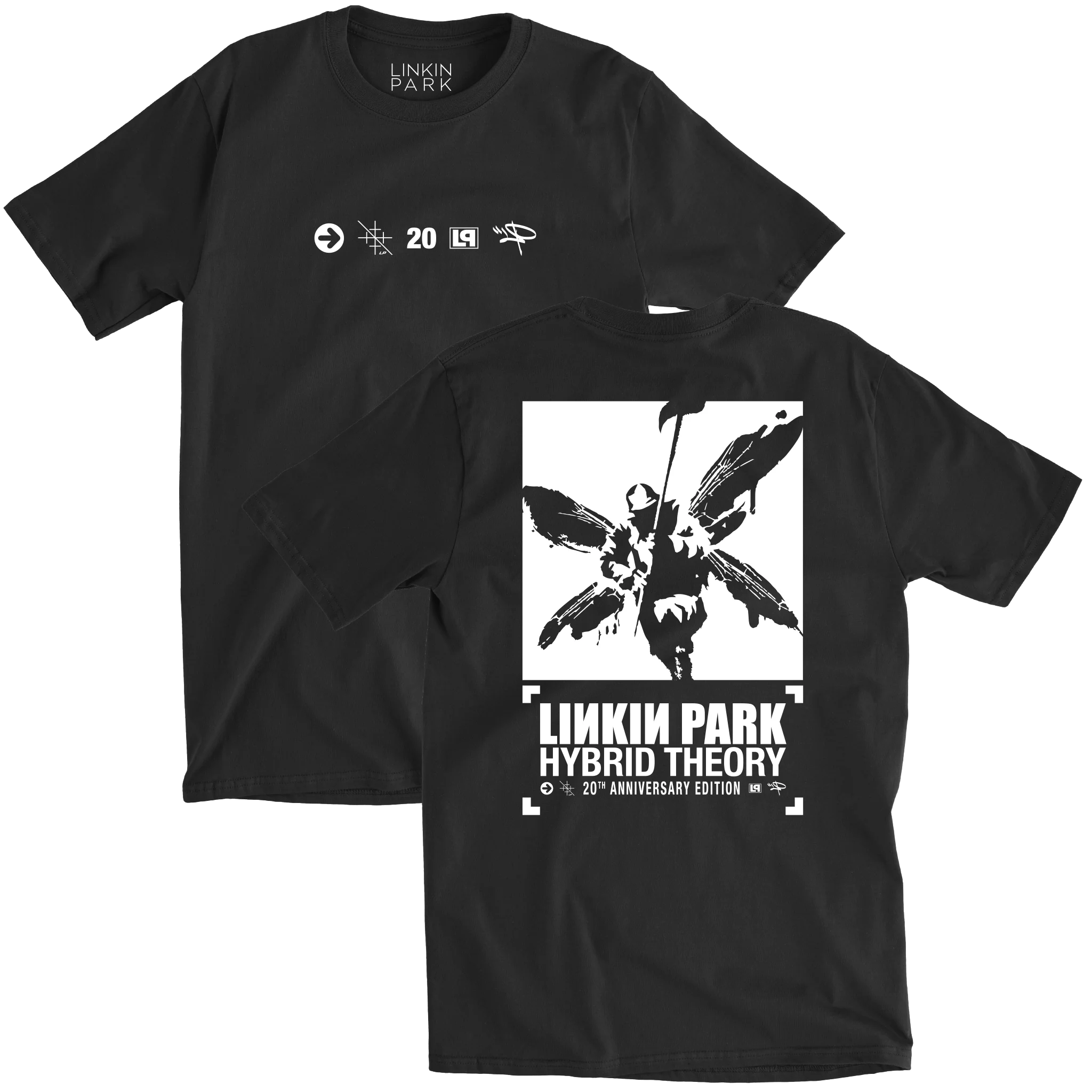 Hybrid Theory (20th Anniversary Edition) T-Shirt