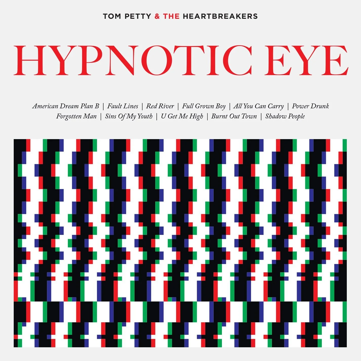 Hypnotic Eye (CD)