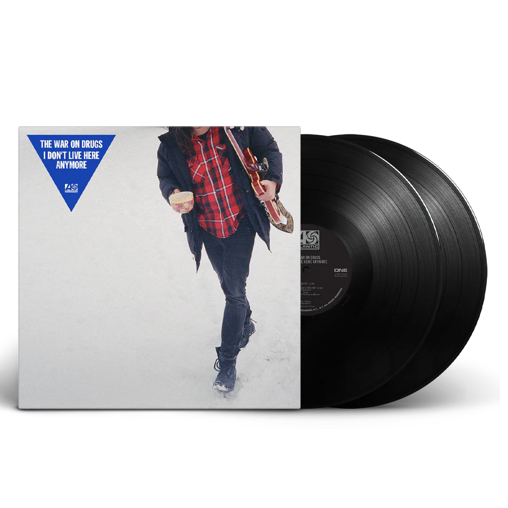 I Don’t Live Here Anymore (Black Vinyl)