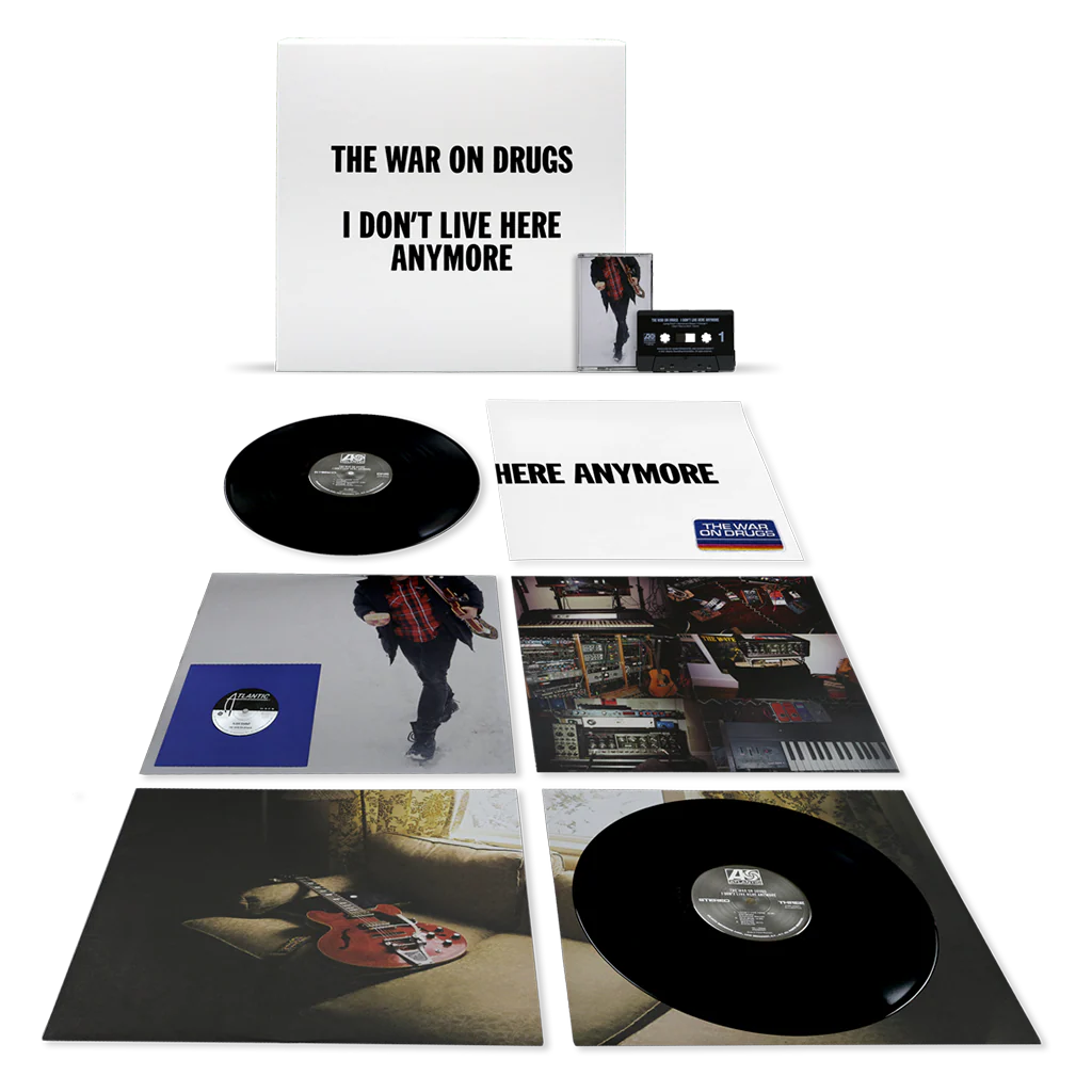 I Don’t Live Here Anymore Limited-Edition Deluxe Box Set