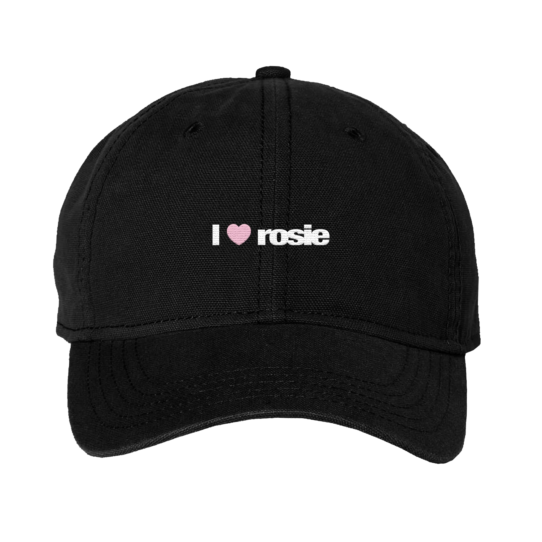 ‘i heart rosie’ cap