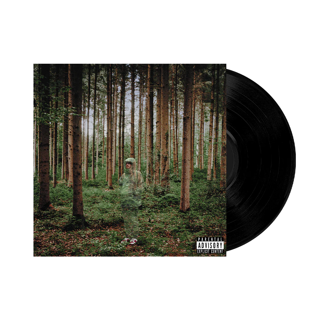 I Love You, I'm Trying Vinyl