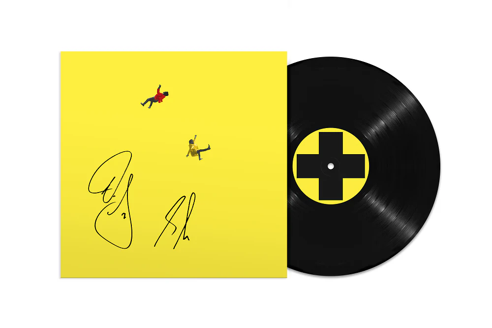 I Should Probably Go To Bed (Signed 7")
