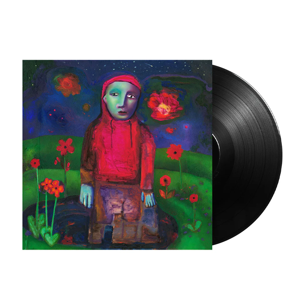 if i could make it go quiet (standard vinyl)