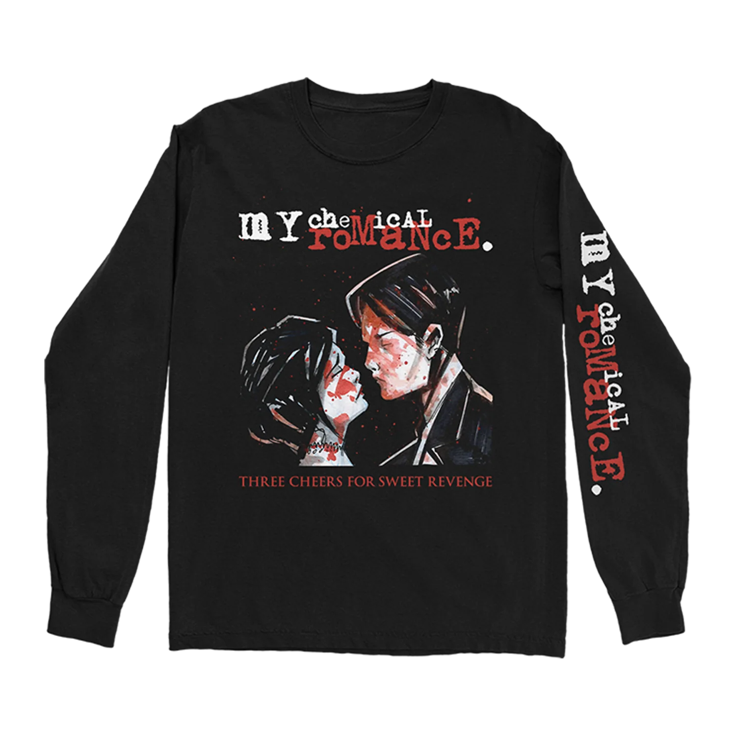 If You Ever Felt Long Sleeve T-Shirt - Image 2