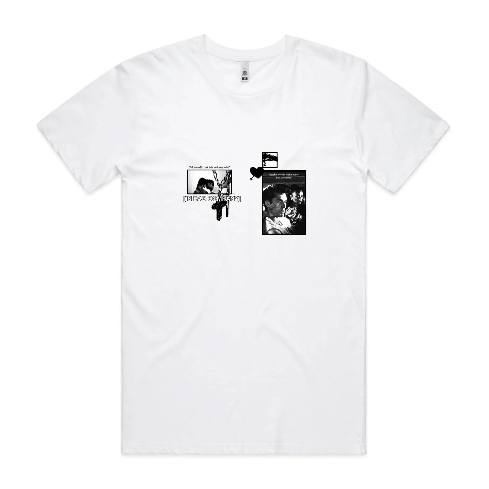 IN BAD COMPANY T-Shirt