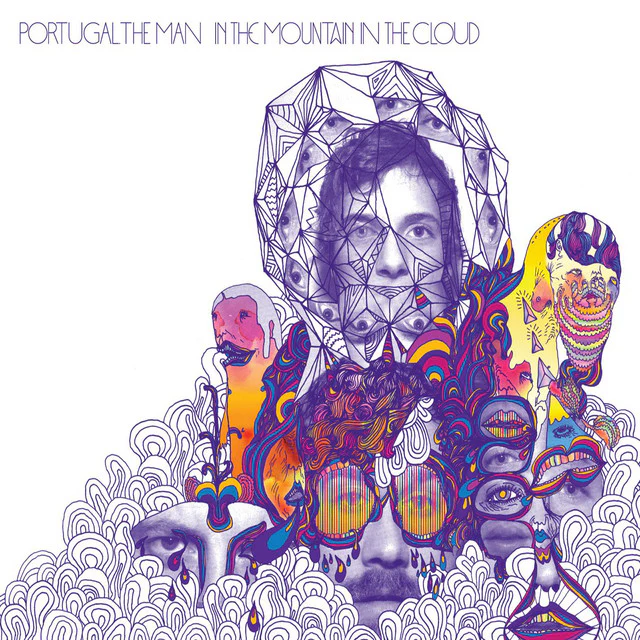 In the Mountain in the Cloud (Vinyl)