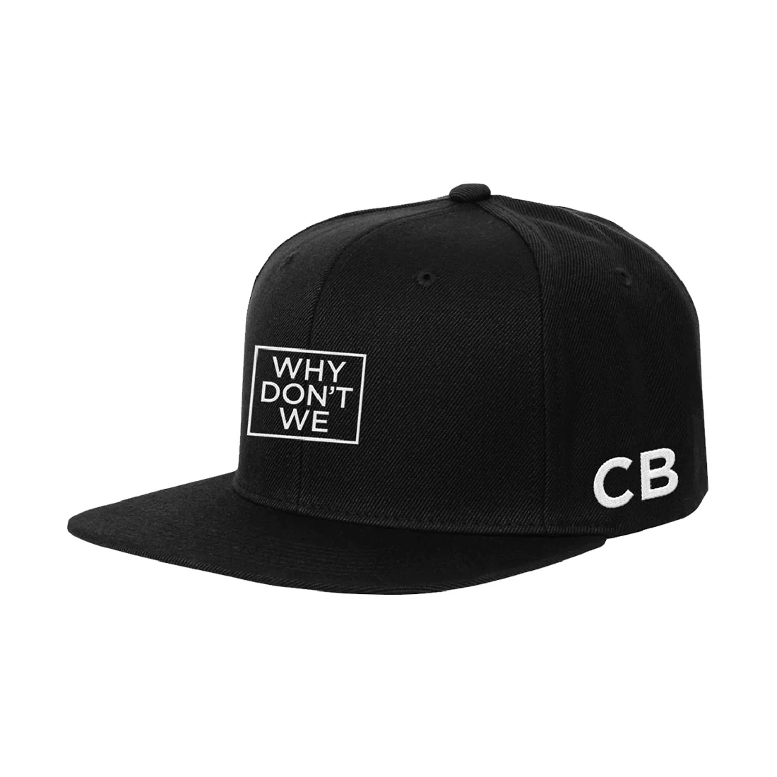 Initials Snapback (Corbyn)