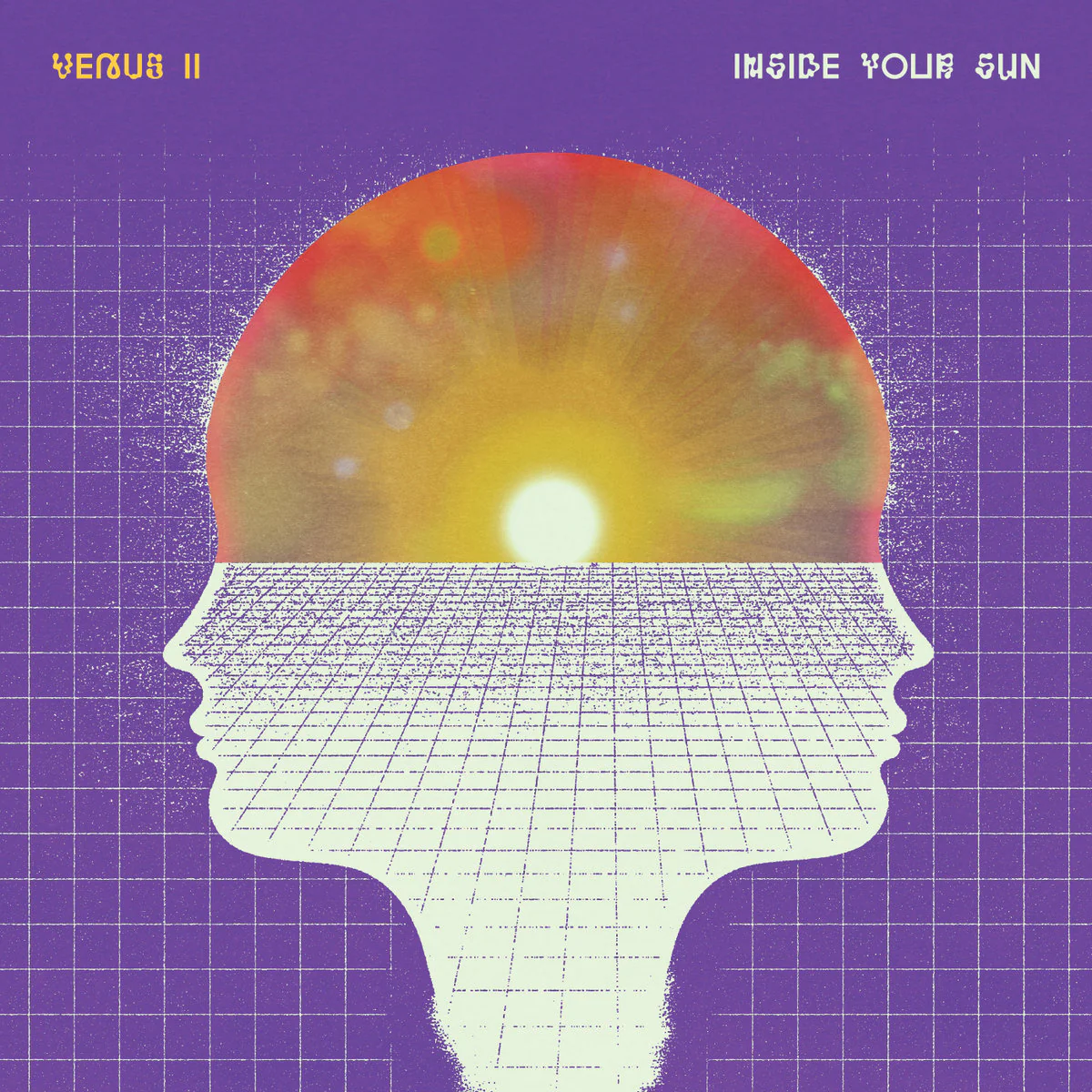 Inside Your Sun (Jewel Case)