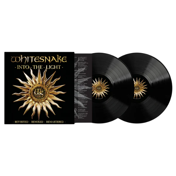 Into The Light: The Solo Albums 2LP