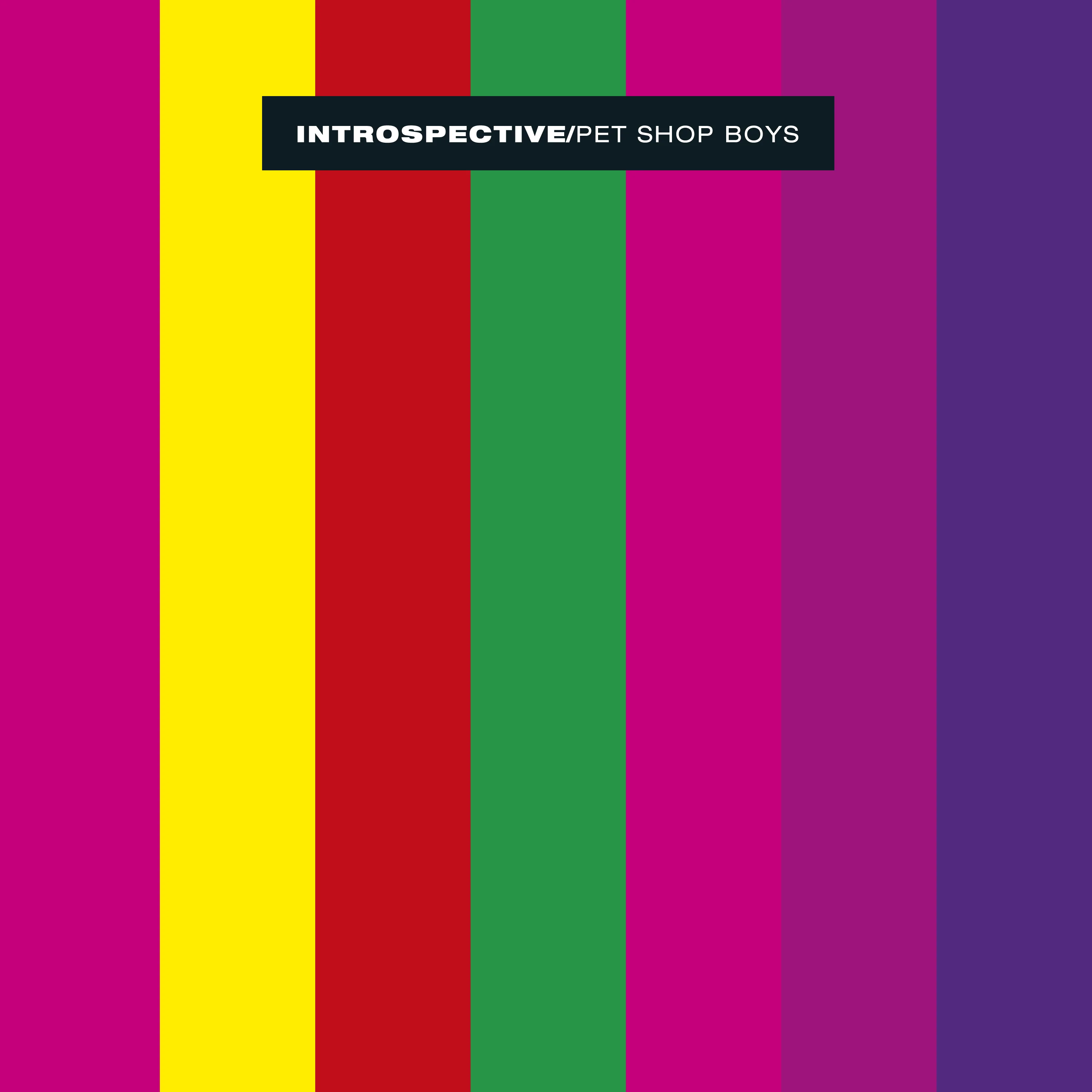 Introspective (2018 Remaster) CD - Image 2