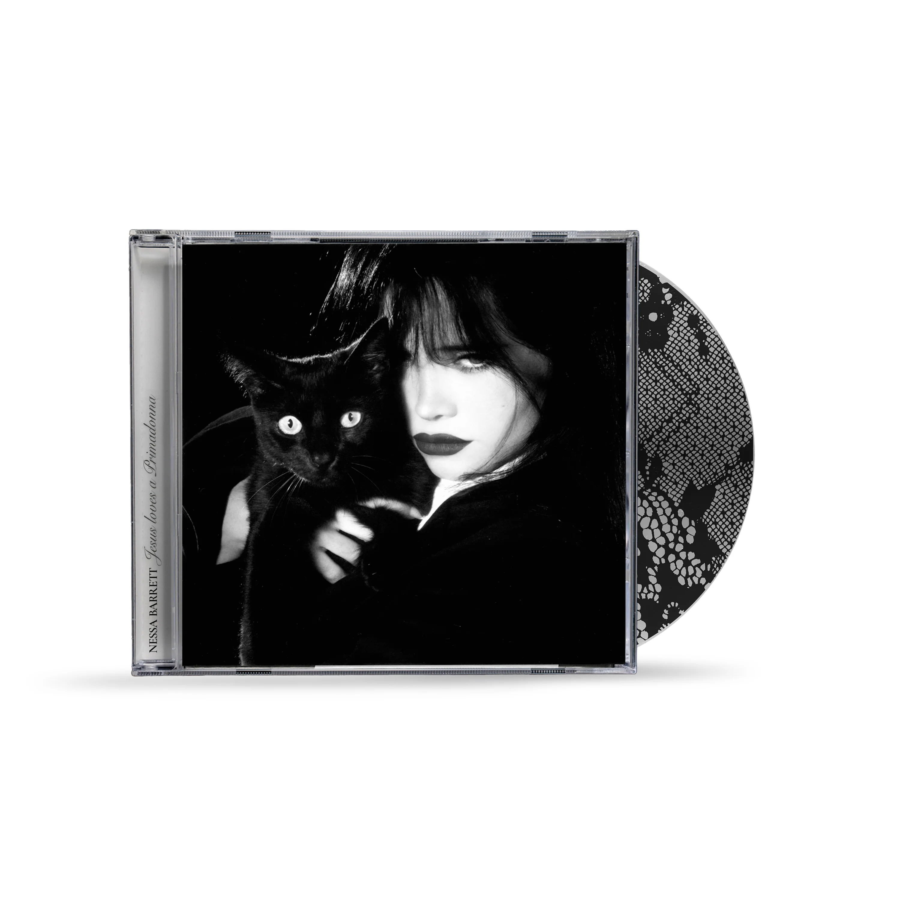 Jesus loves a primadonna CD