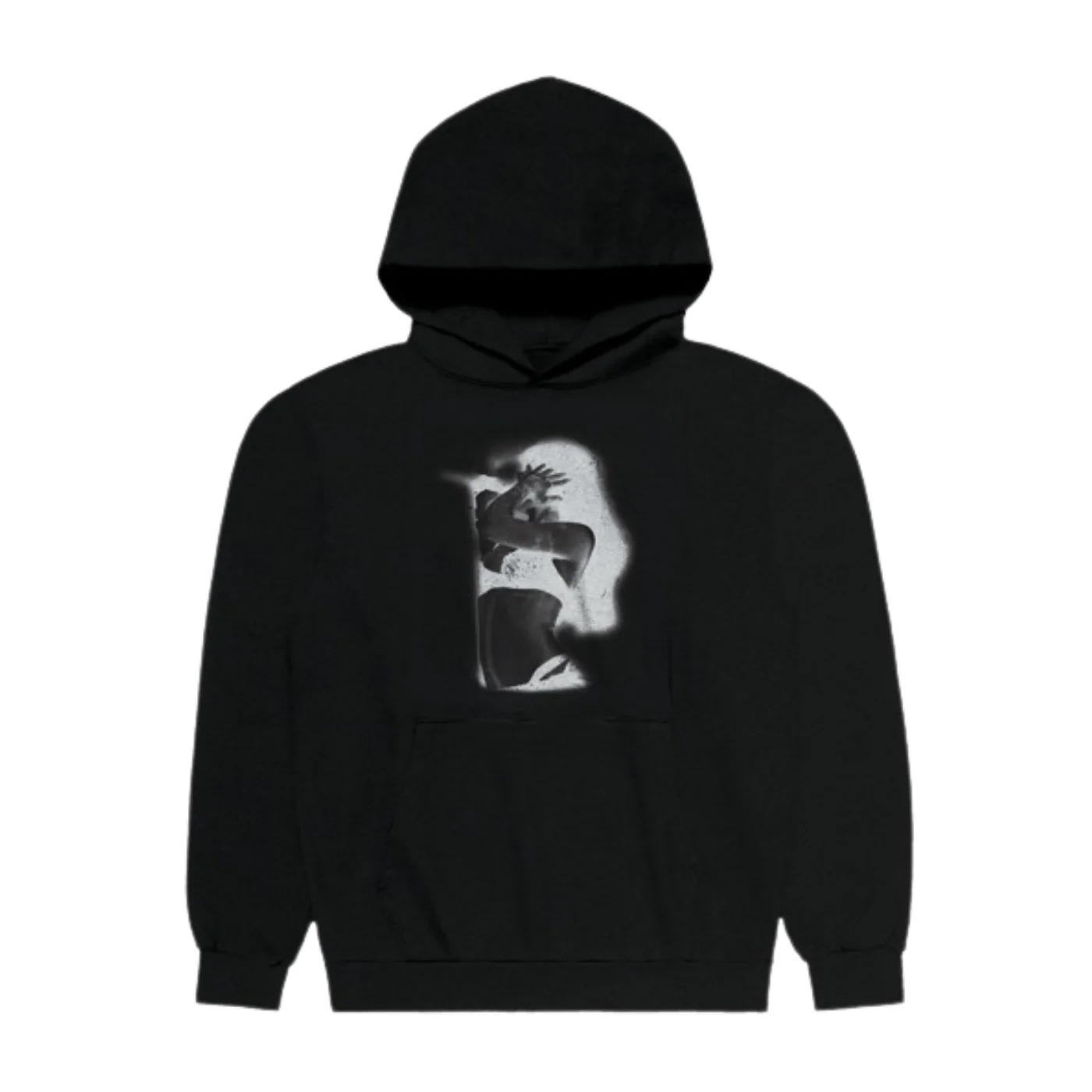 Jesus loves a primadonna Hoodie