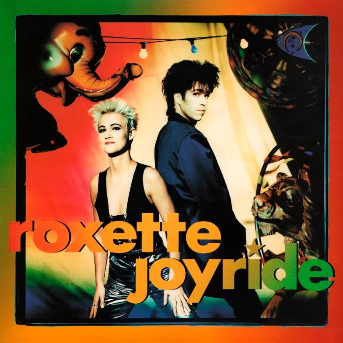 Joyride (30th Anniversary) (Black Vinyl) - Image 2
