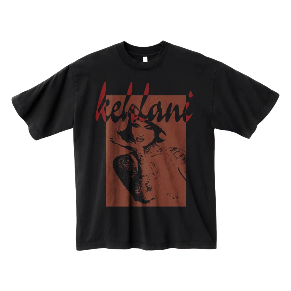 Kehlani (Album Tee + SIGNED CD) - Image 2