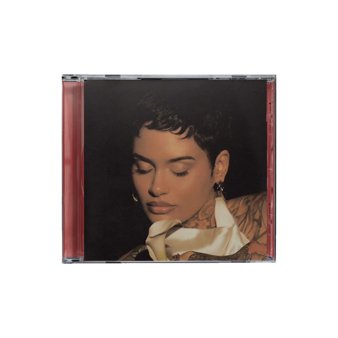 Kehlani (SIGNED Red Marble CD)