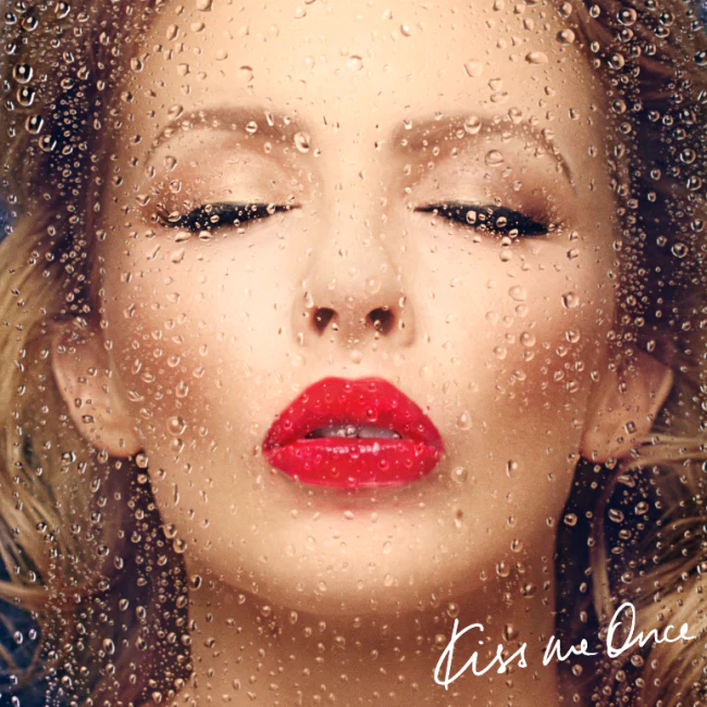 Kiss Me Once (CD) - Image 2