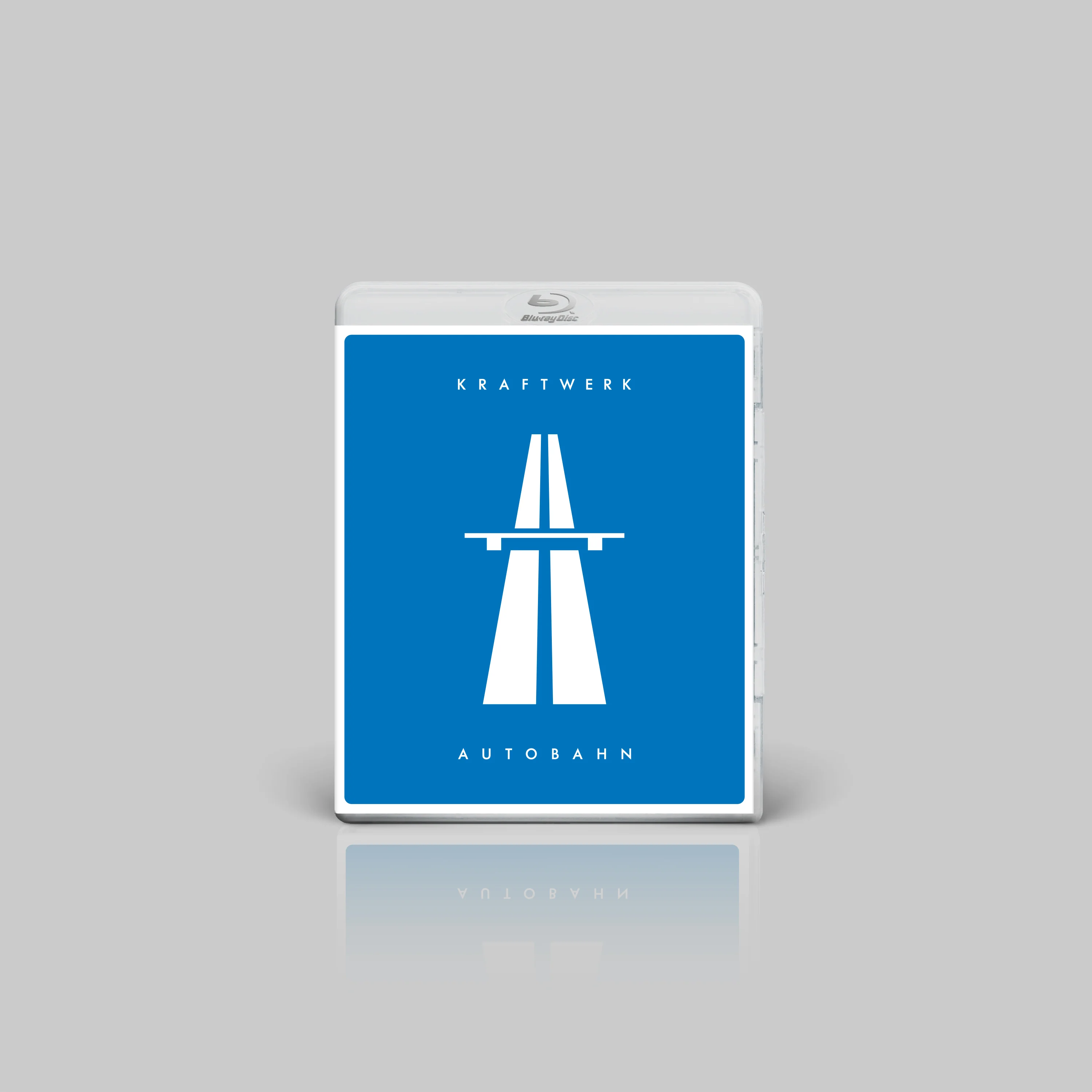 Kraftwerk Autobahn (50th Anniversary) Blu-ray
