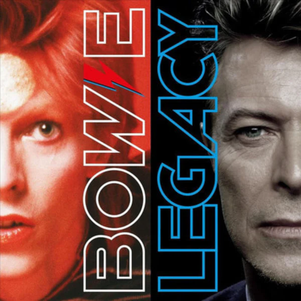 Legacy (The Very Best of David Bowie) CD