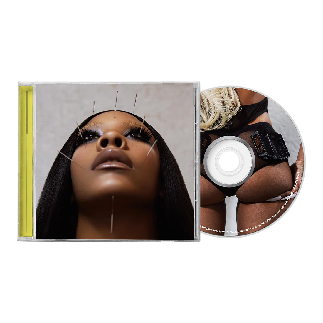 Lethal (CD)