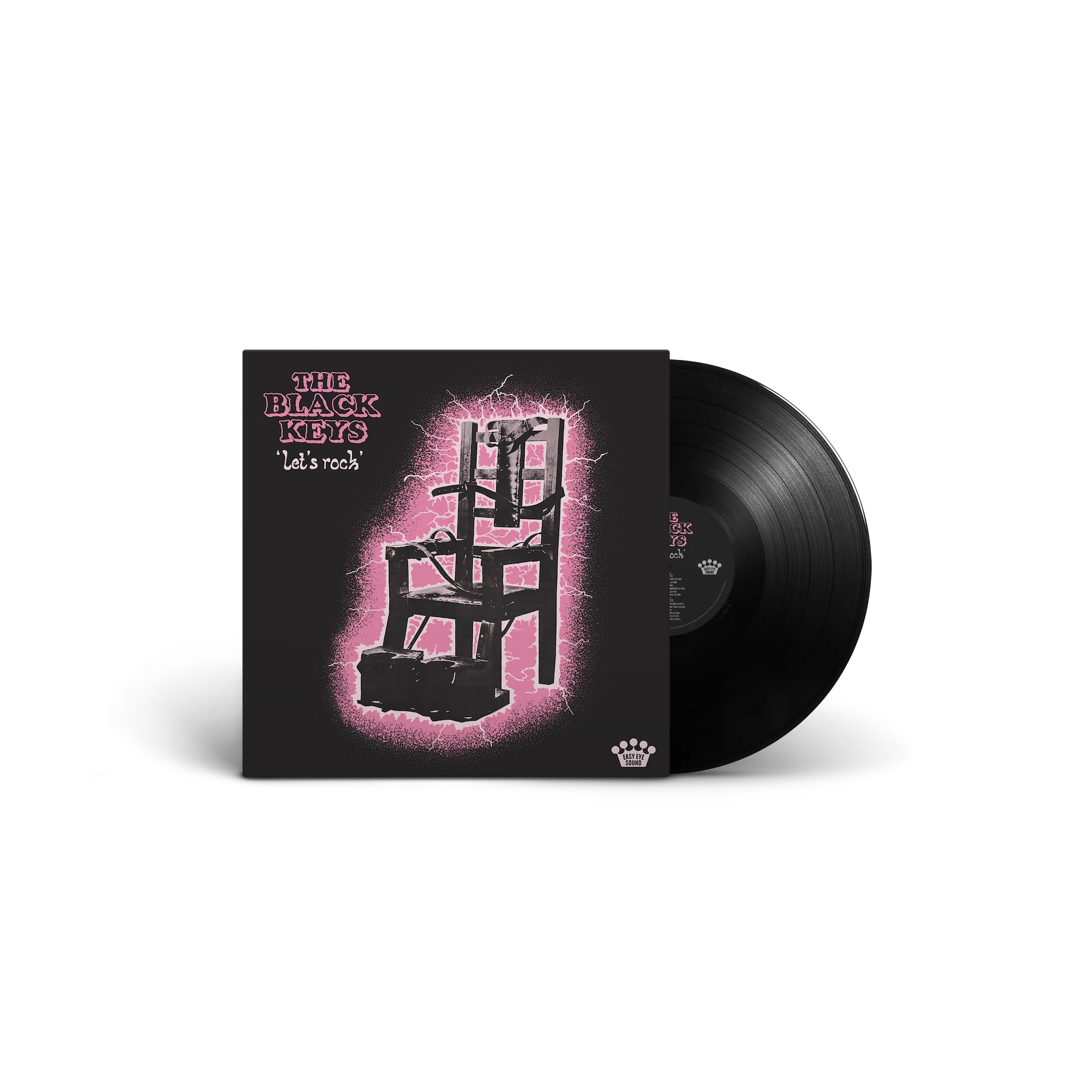 "Let's Rock" Standard LP