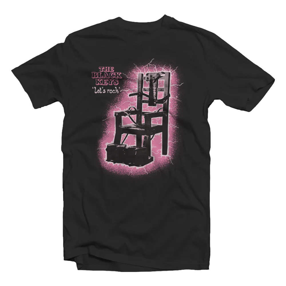 “Let’s Rock” T-Shirt and CD Bundle - Image 2