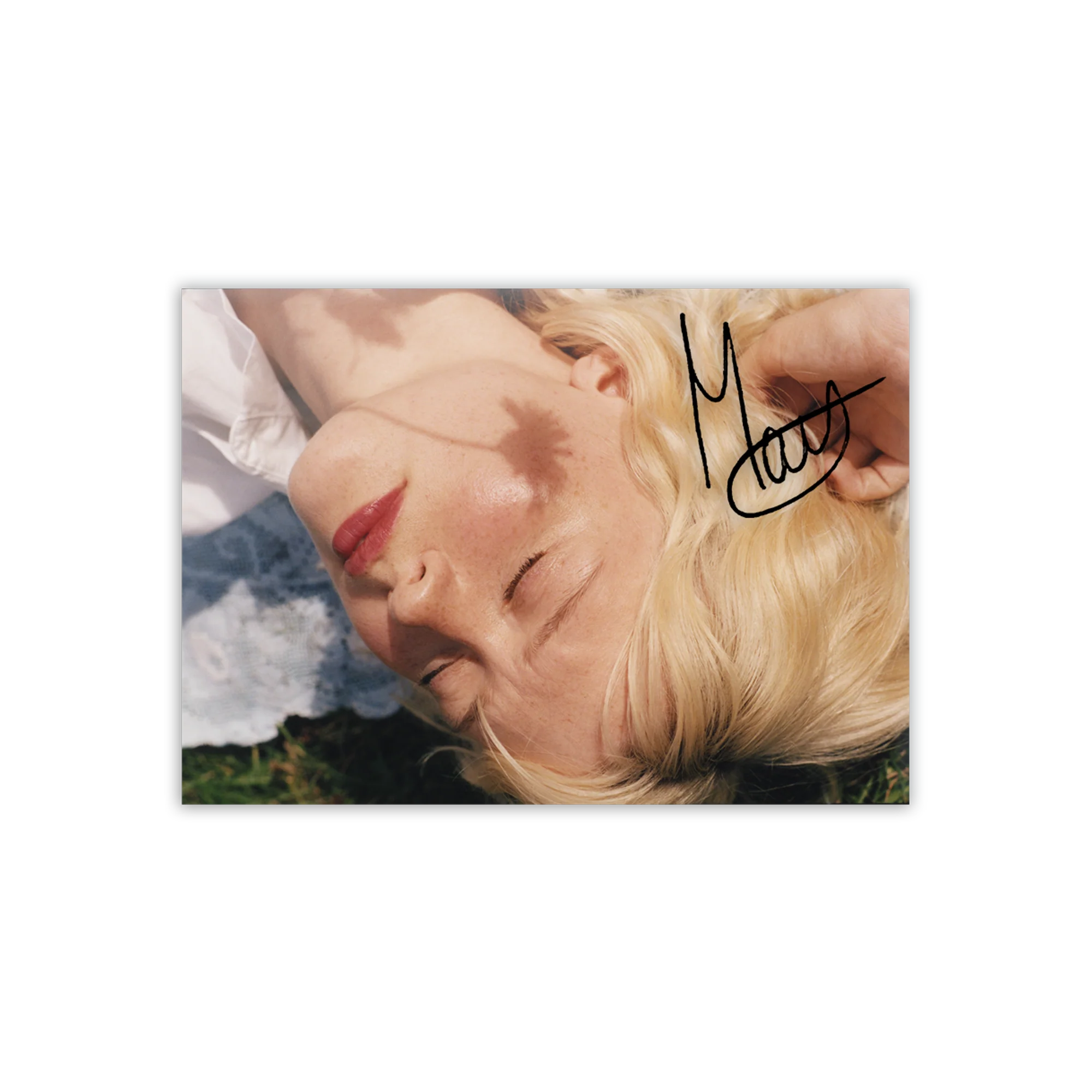 Limited Edition Florescence Buttercup Edition CD Wallet with Signed Art Card - Image 3