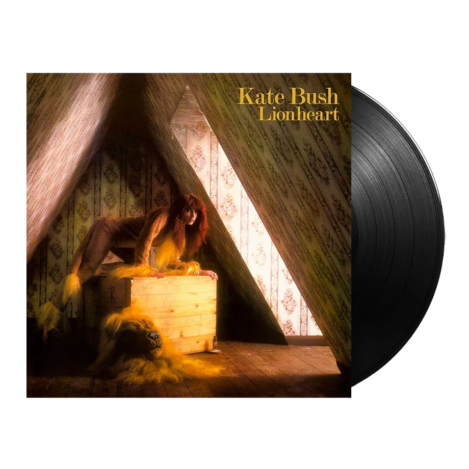 Lionheart (Vinyl)
