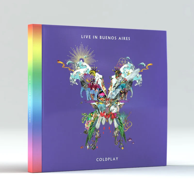 Live In Buenos Aires (2CD)