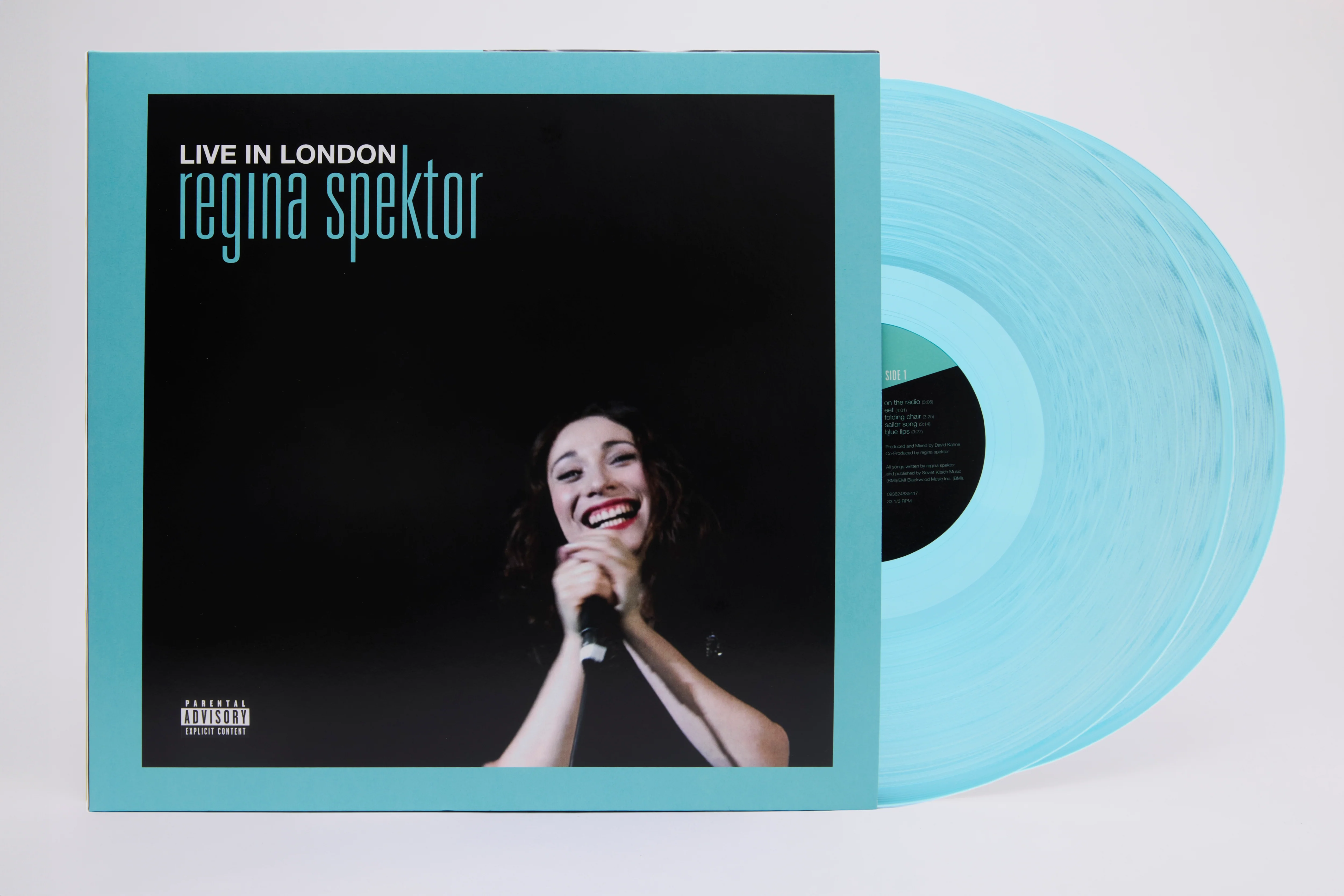 Live In London (Curacao 2LP)
