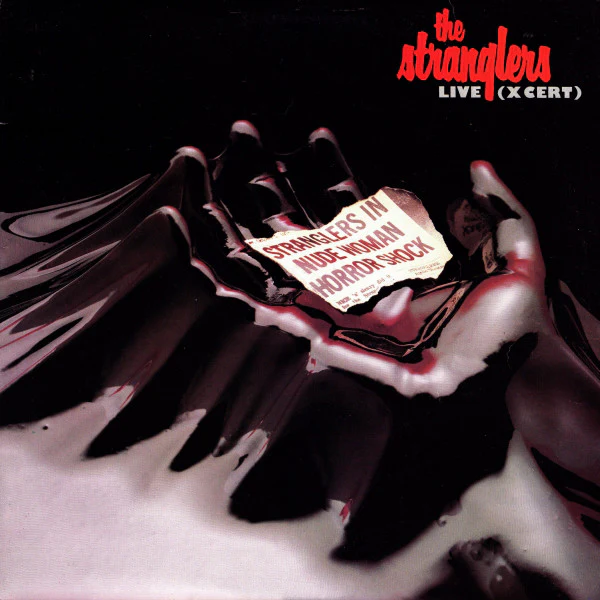 Live X-Cert (CD)