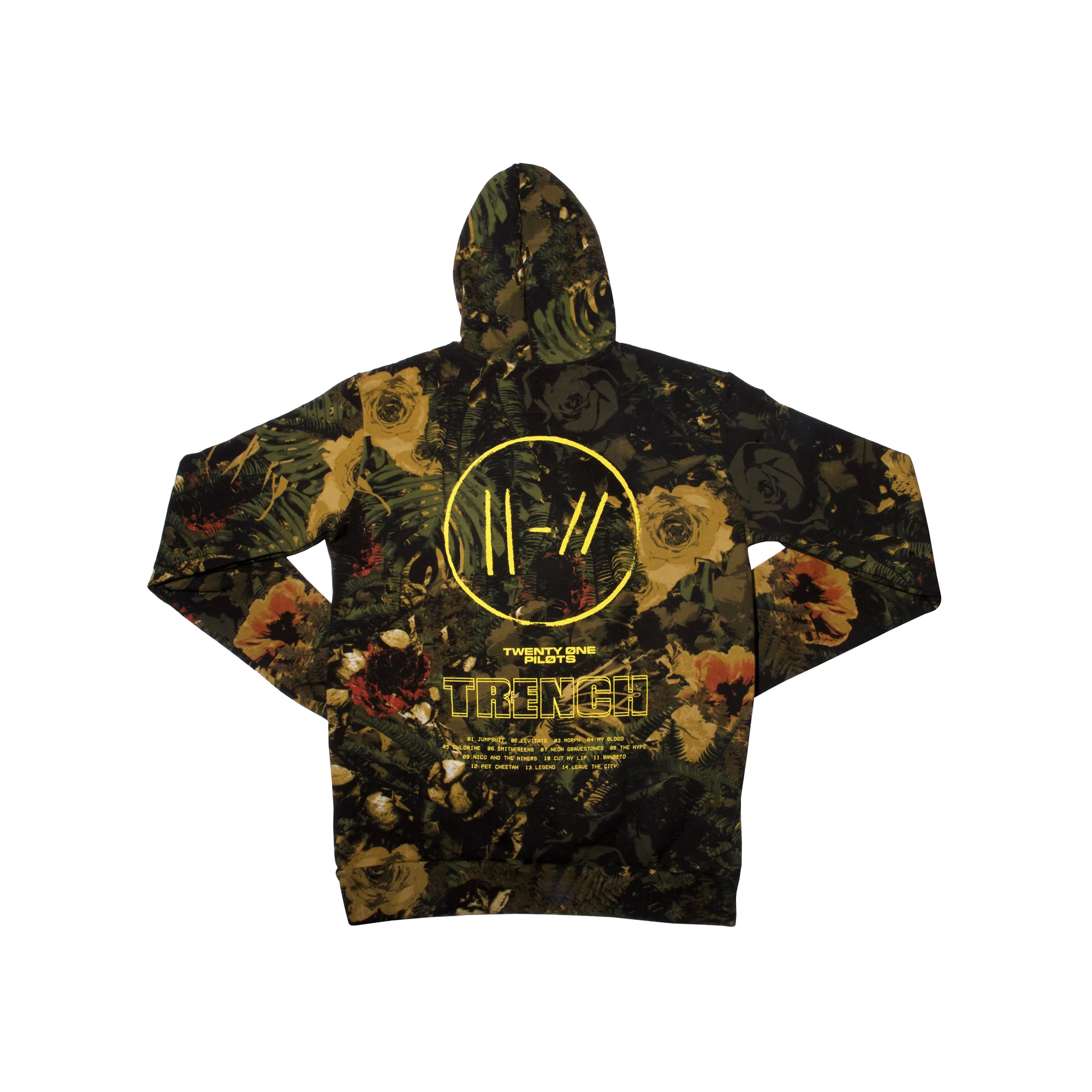 Logo Hoodie (Camo Collection) - Image 2