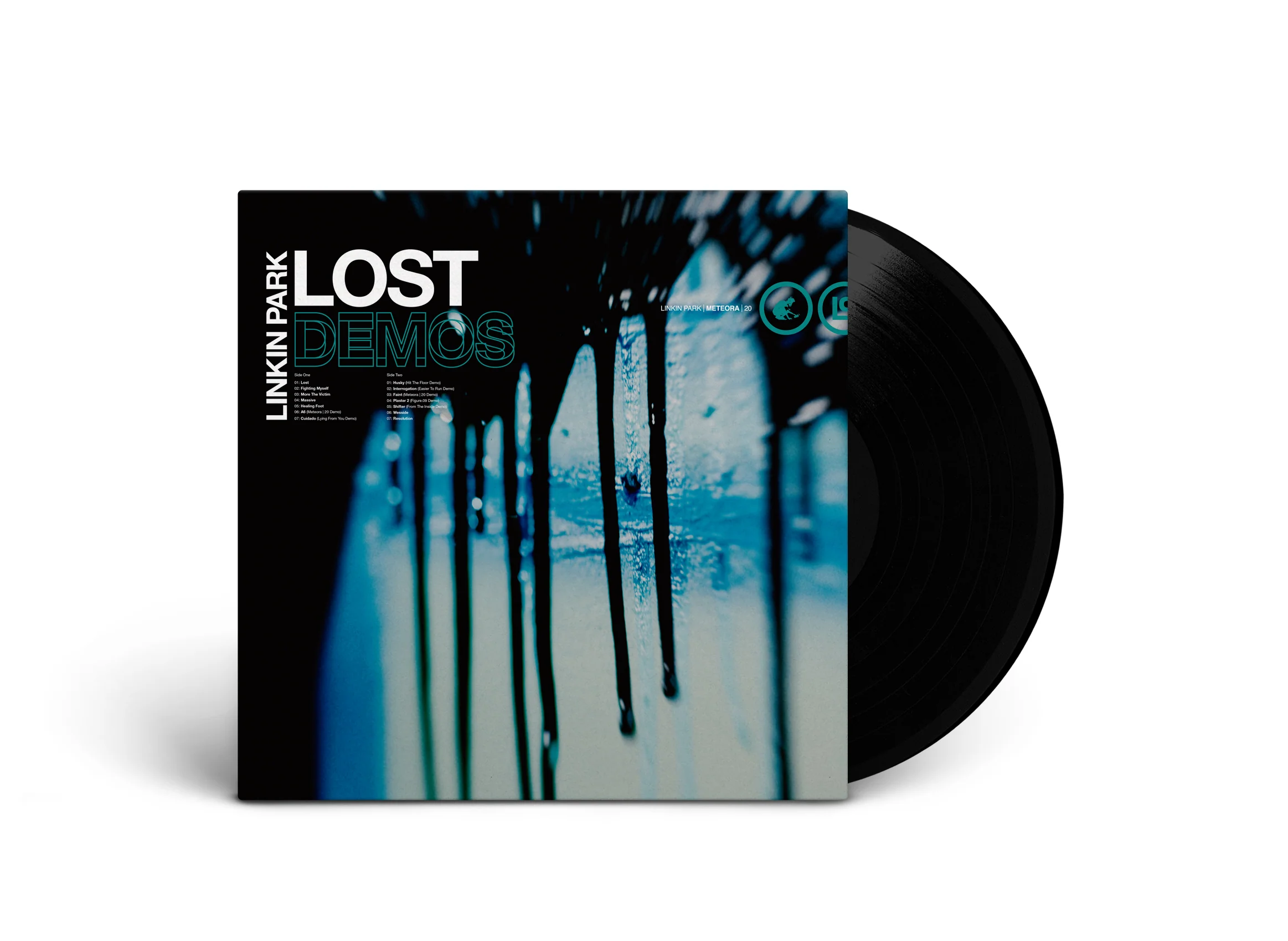 LOST DEMOS 1LP BLACK VINYL
