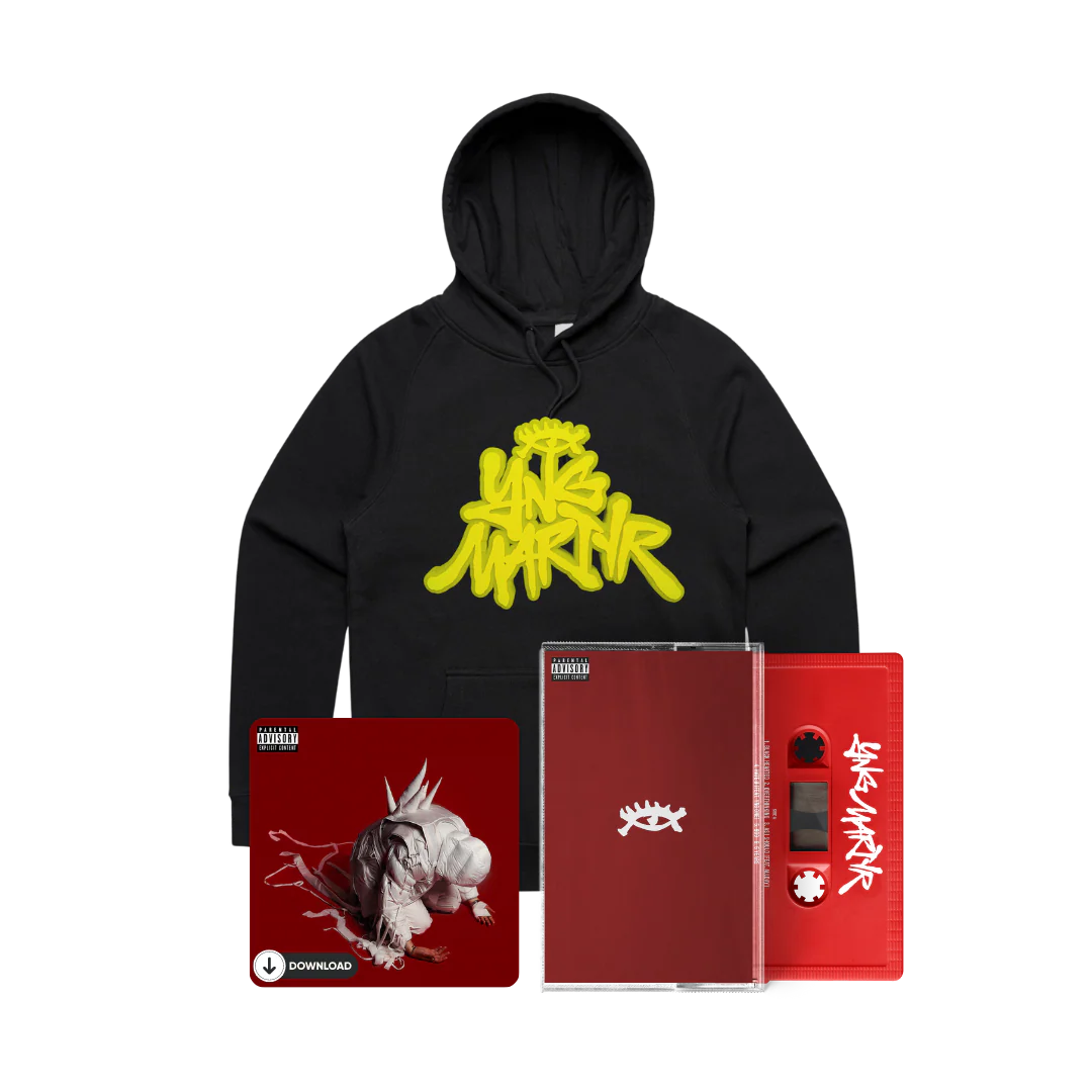 Lovesick Hoodie Bundle