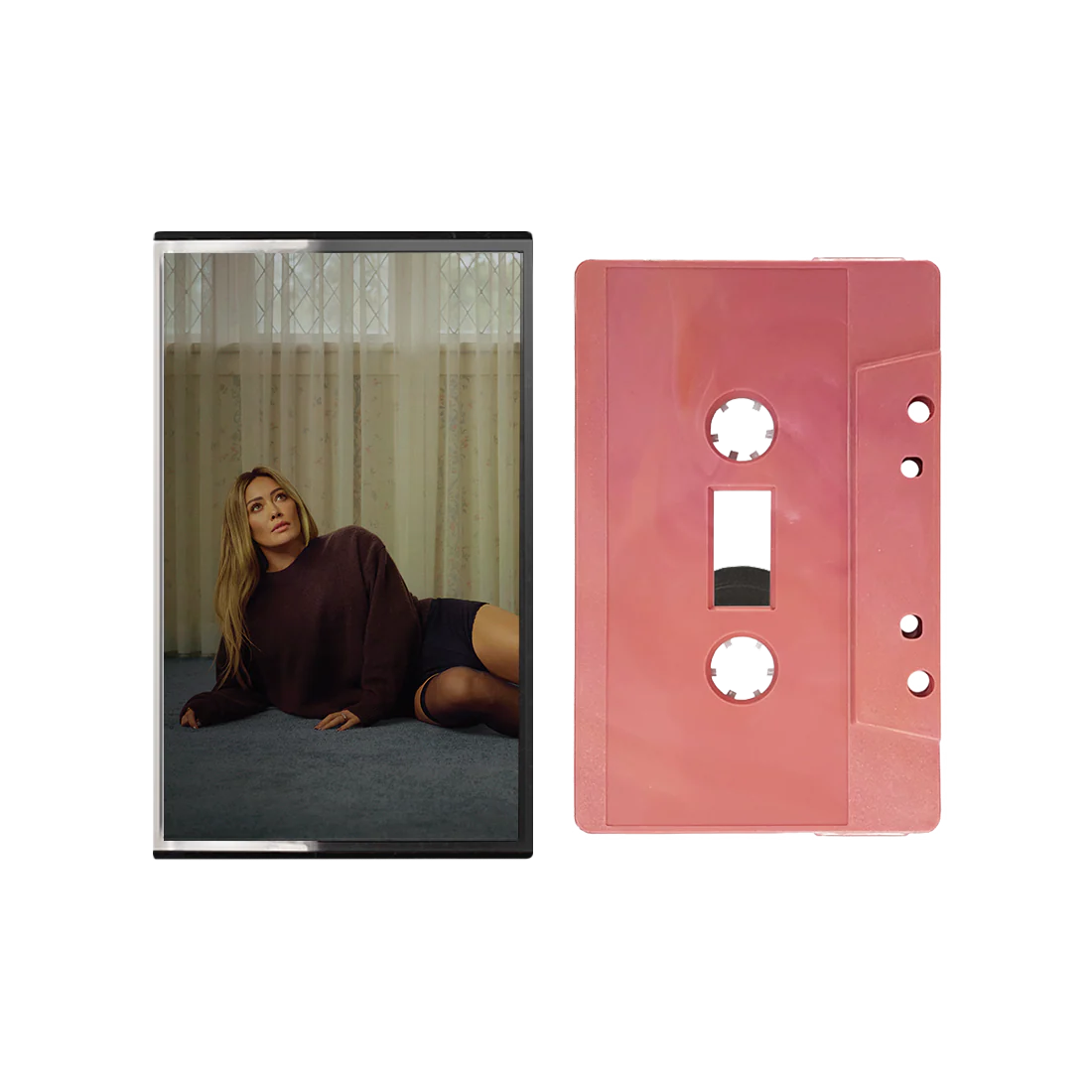 luck … or something – cassette