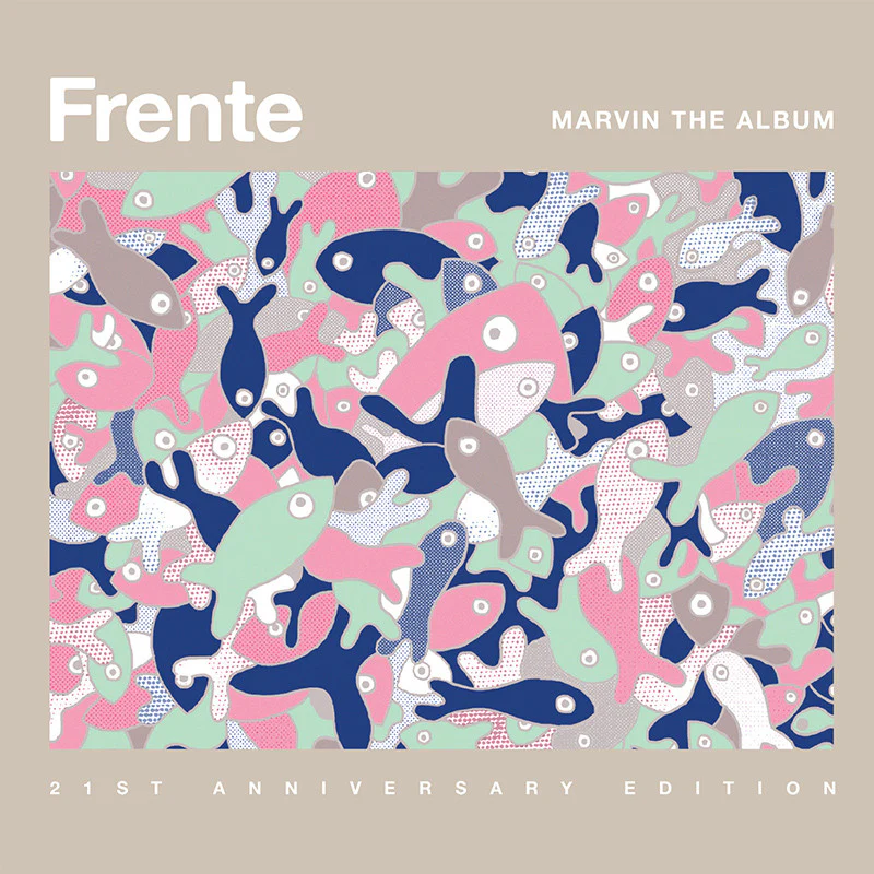 Marvin The Album - 21st Anniversary Edition (CD)