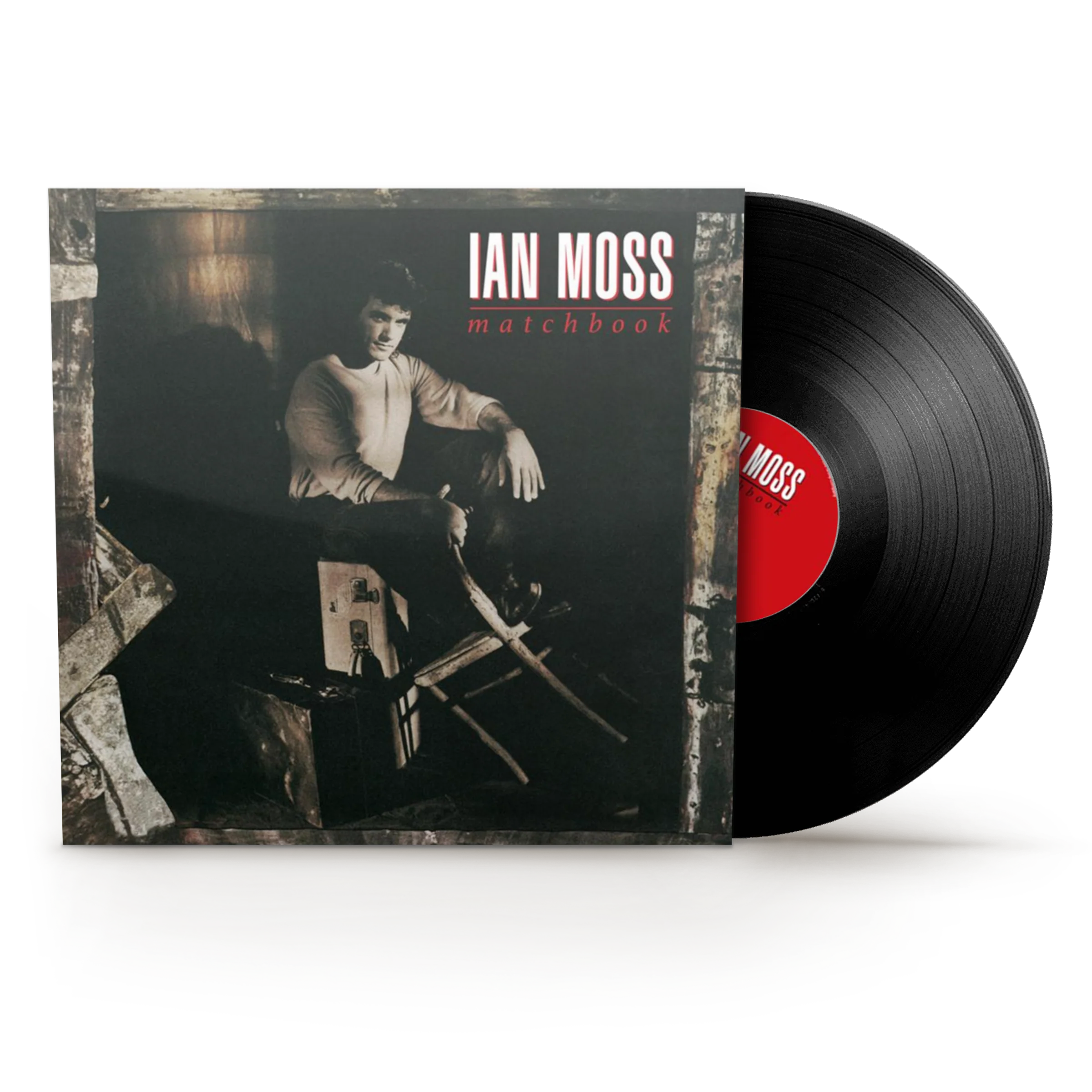 Matchbook Vinyl Bundle - Image 2
