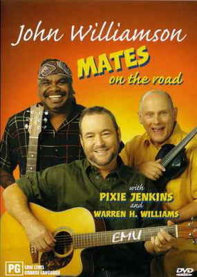Mates On The Road (CD)