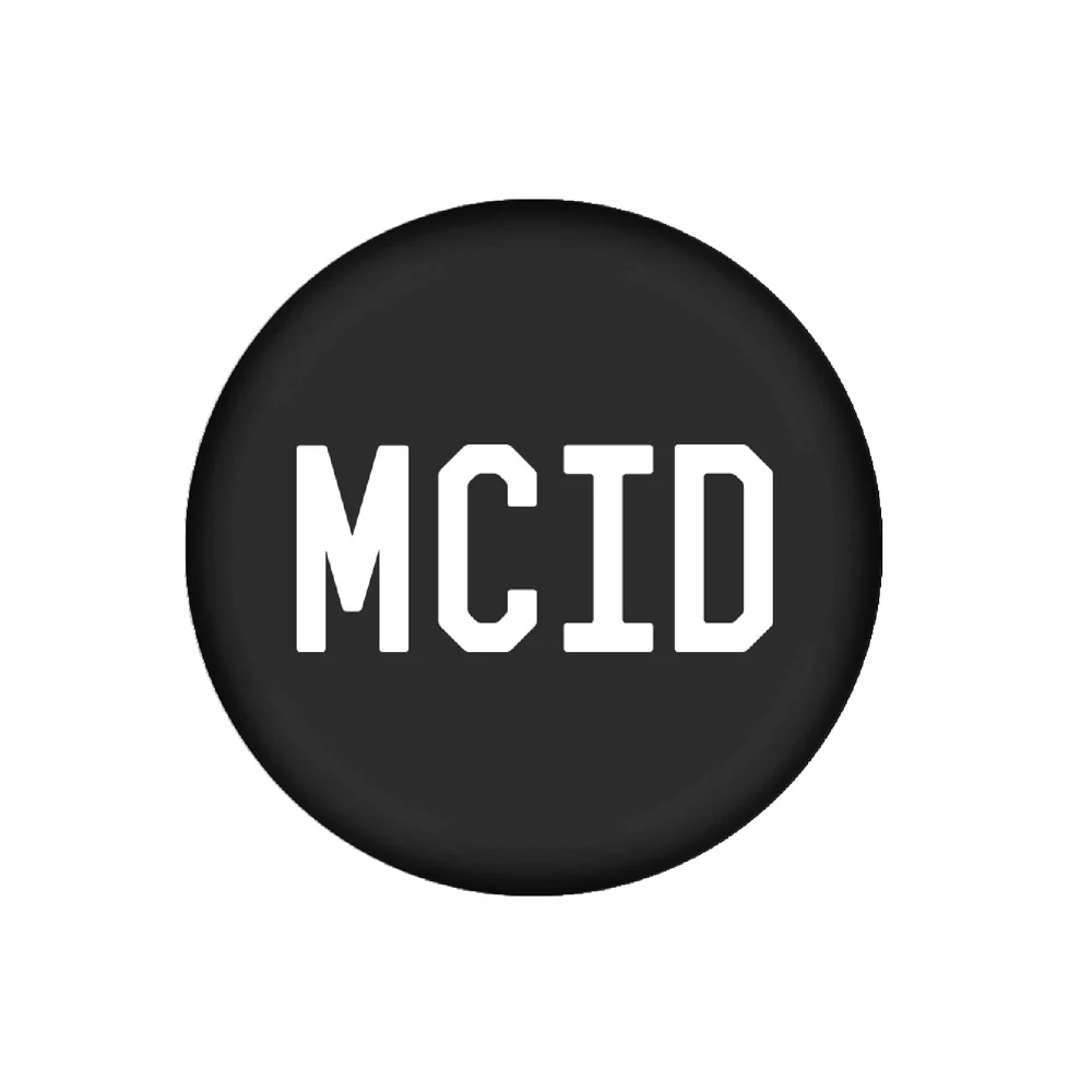 MCID Album + T-Shirt Bundle - Image 3