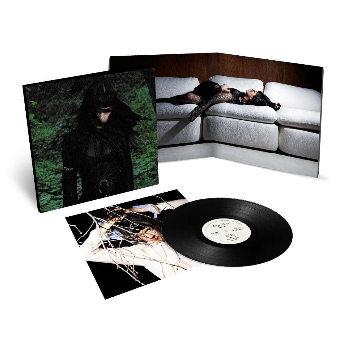 Melt - midnight black vinyl - Image 6