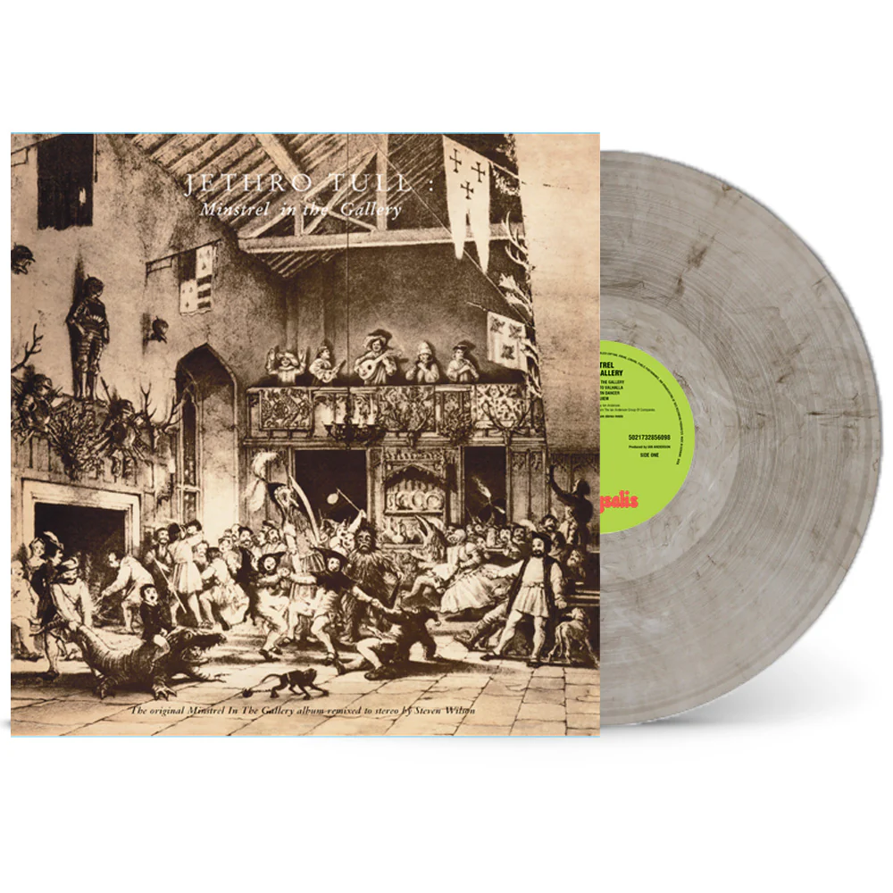 Minstrel in the Gallery (50th Anniversary Edition) Vinyl