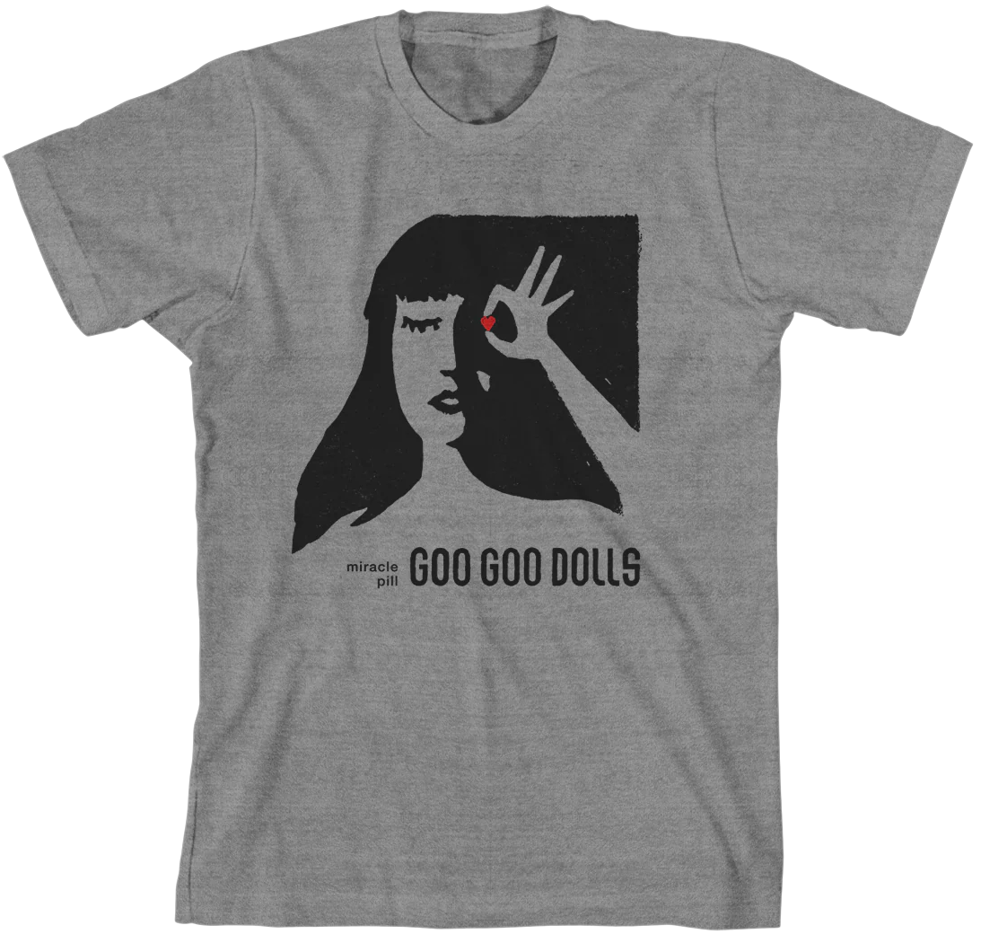 Miracle Pill Cover T-shirt